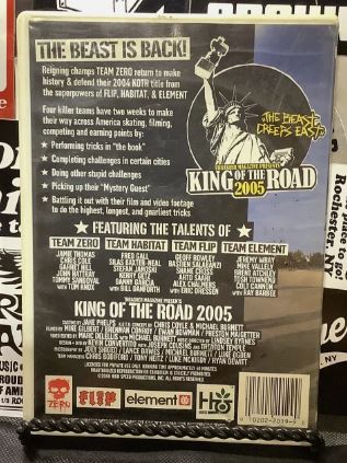 Thrasher - King Of The Road 2005 feature image